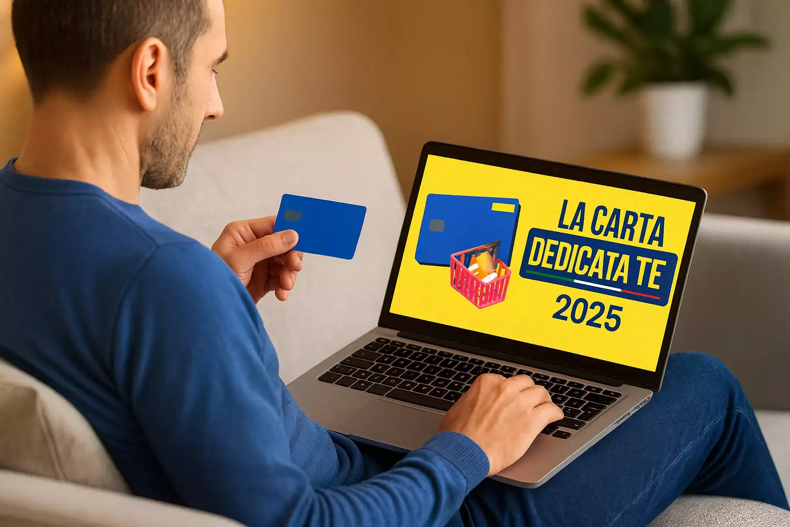 Un'immagine generica segnaposto con angoli arrotondati in una figura.